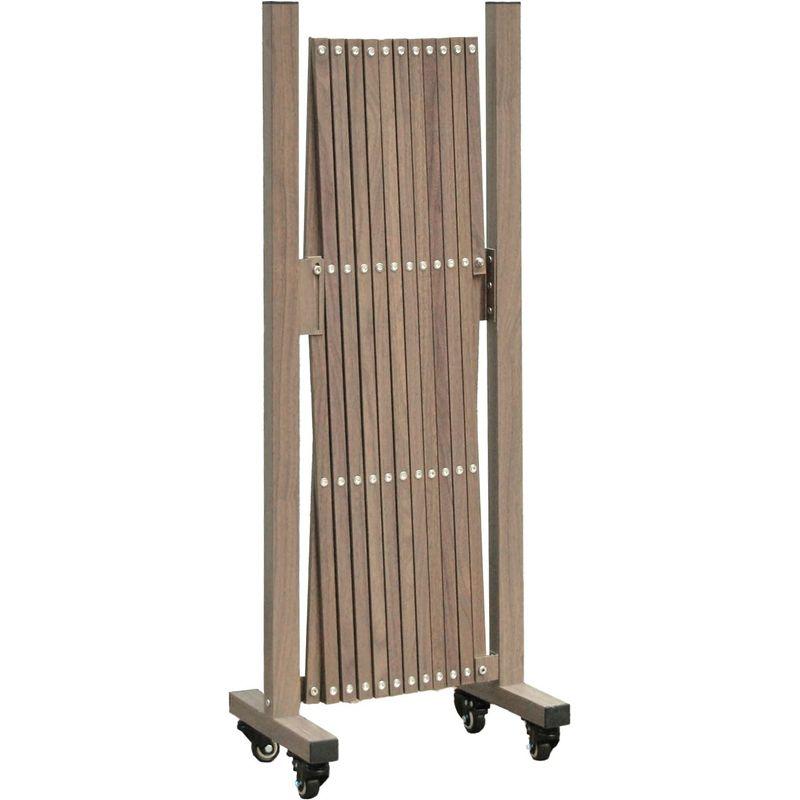 ガーデンガーデン アルミ 伸縮 ストレッチフェンス 幅3m 両側キャスタータイプ 木目調 アコーディオン 門扉 ゲート ALSF-2CAS- アルミ 伸縮 ストレッチフェンス 幅3m 両側キャスタータイプ 木目調 アコーディオン 門扉 ゲート ALSF 2CAS DGJ1059513783(9549円)