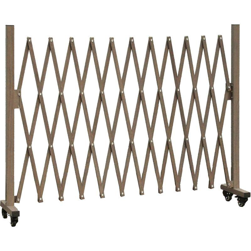 ガーデンガーデン アルミ 伸縮 ストレッチフェンス 幅3m 両側キャスタータイプ 木目調 アコーディオン 門扉 ゲート ALSF-2CAS- アルミ 伸縮 ストレッチフェンス 幅3m 両側キャスタータイプ 木目調 アコーディオン 門扉 ゲート ALSF 2CAS DGJ1059513783(9549円)