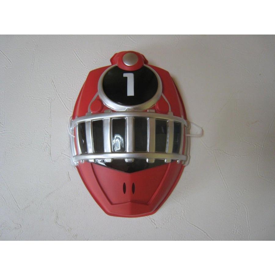 お面 烈車戦隊トッキュウジャー トッキュウ1号 ライト 志尊淳 14年 平成二十六年 東映 スーパー戦隊シリーズ 第38作 おめん Tqg Css38a アルル 通販 Yahoo ショッピング