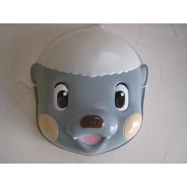 お面 ポコポッテイト ムテ吉 おかあさんといっしょ 新品 Nhk お祭り 縁日 おめん Cst08 アルル 通販 Yahoo ショッピング