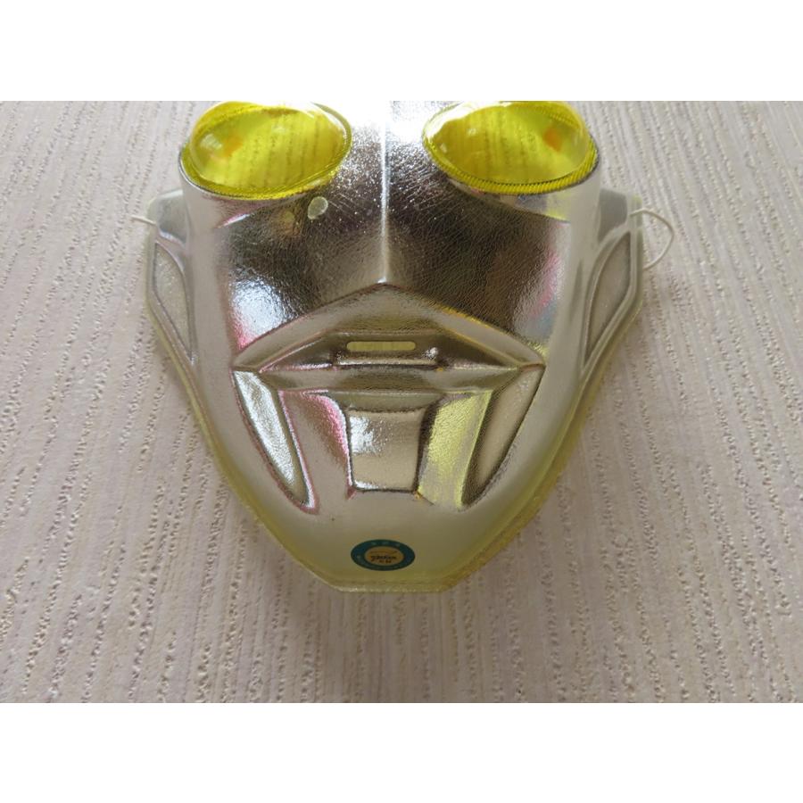 お面　ウルトラマンガイア　高山我夢　吉岡毅志　円谷プロ　ULTRAMAN GAIA　1998年　特撮テレビドラマ　おめん |  | 02