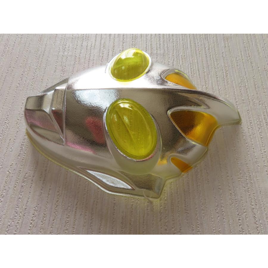 お面　ウルトラマンガイア　高山我夢　吉岡毅志　円谷プロ　ULTRAMAN GAIA　1998年　特撮テレビドラマ　おめん |  | 03