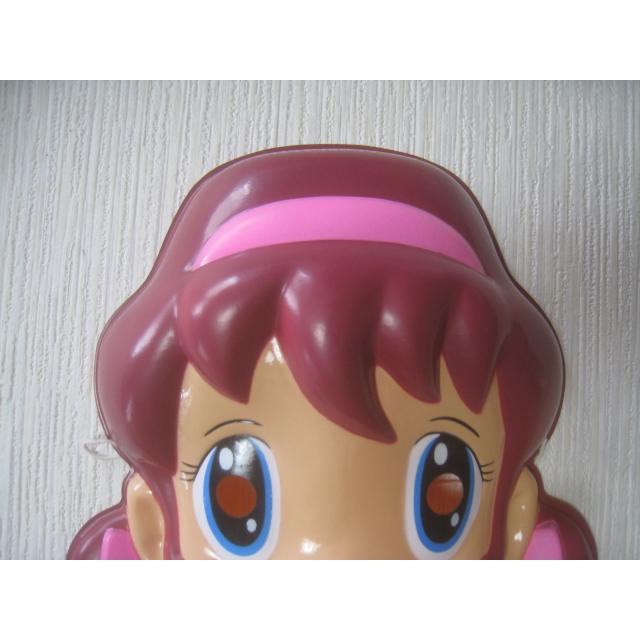 お面 ひみつのアッコちゃん アッコ 加賀美あつ子 堀江美都子 お面 ひみつのアッコちゃん アッコ 加賀美あつ子 堀江美都子