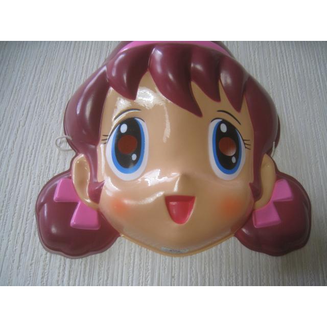 お面 ひみつのアッコちゃん アッコ 加賀美あつ子 堀江美都子 お面 ひみつのアッコちゃん アッコ 加賀美あつ子 堀江美都子