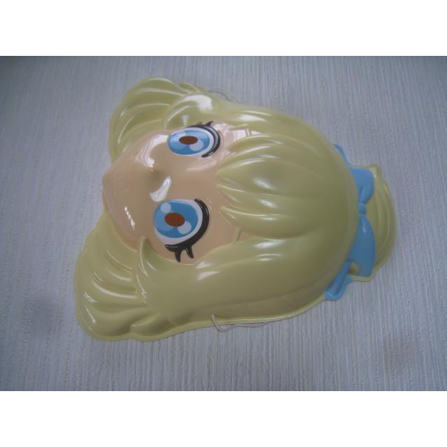 お面 アイカツスターズ！ 白鳥ひめ 津田美波 2016年 バンダイ アイドル