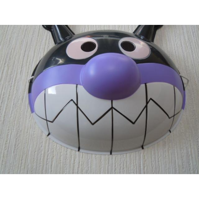 お面 ばいきんまん 1枚 中尾隆聖 それいけ！アンパンマン 2011年