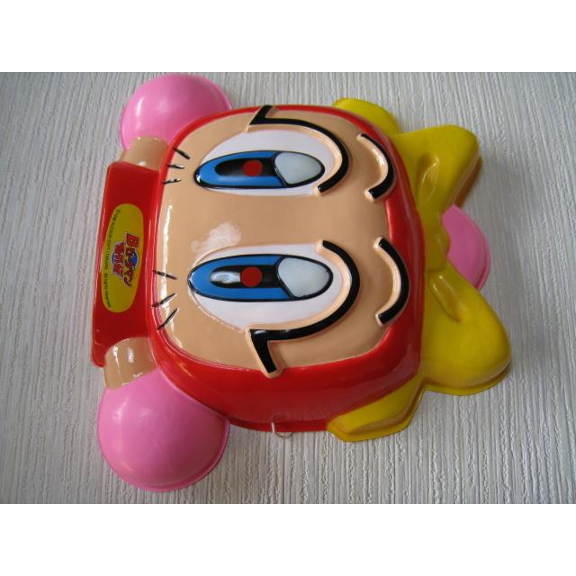 お面 Bビーダマン爆外伝 あかボン 佐久間レイ ボンバーマン ハドソン