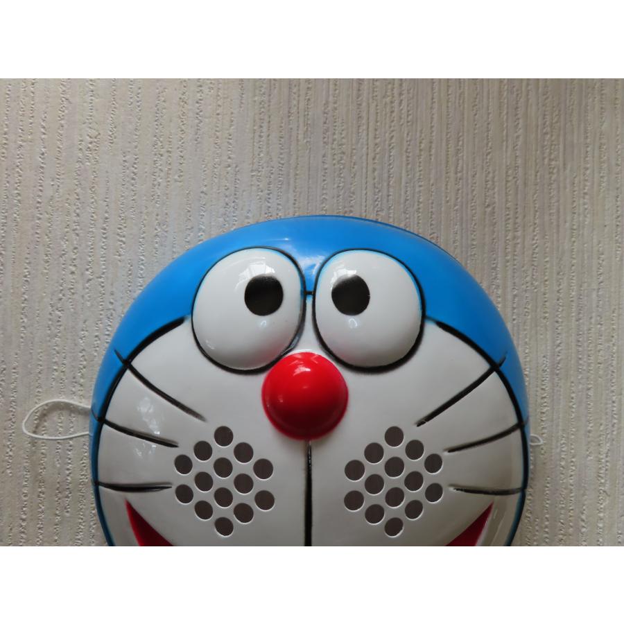 お面　ドラえもん　旧タイプ　昭和レトロ　藤子不二雄　藤子・F・不二雄　shopro　小学館　漫画　おめん |  | 01