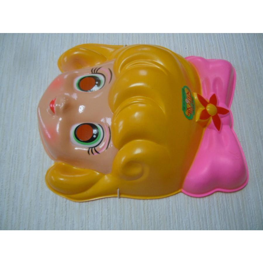 お面　花の魔法使い　マリーベル　本多知恵子　おめん　1992年　1993年　長期保管品　魔法少女アニメ　マリーベル・フォン・デカッセ |  | 03