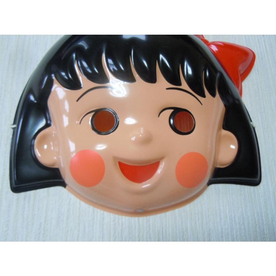 お面　ちびまる子ちゃん　さくらももこ　まる子　おめん　ちびまる子　ちびまるこ　静岡県　清水区　清水市　お祭り　長期保管品 |  | 02