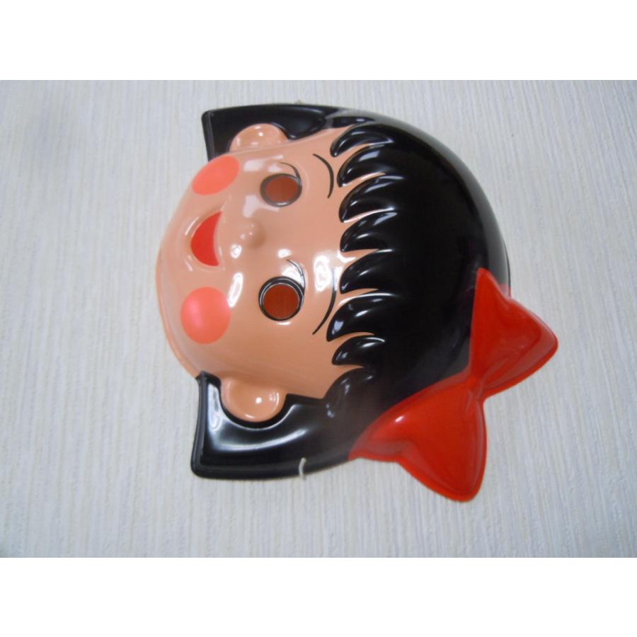 お面　ちびまる子ちゃん　さくらももこ　まる子　おめん　ちびまる子　ちびまるこ　静岡県　清水区　清水市　お祭り　長期保管品 |  | 03