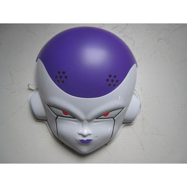 お面　ドラゴンボールスーパー　フリーザ　最終形態　中尾隆聖　鳥山明　2013年　お祭り　縁日　おめん | 