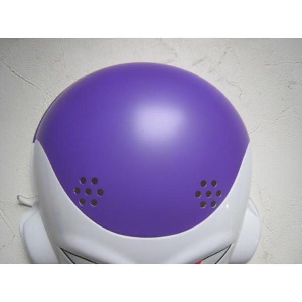 お面 ドラゴンボールスーパー フリーザ 最終形態 中尾隆聖 鳥山明 2013