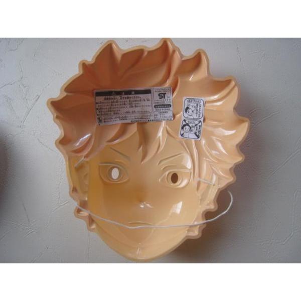 お面　ハイキュー!!　日向翔陽　KENN　村瀬歩　須賀健太　お祭り　縁日　おめん　アニメ |  | 03