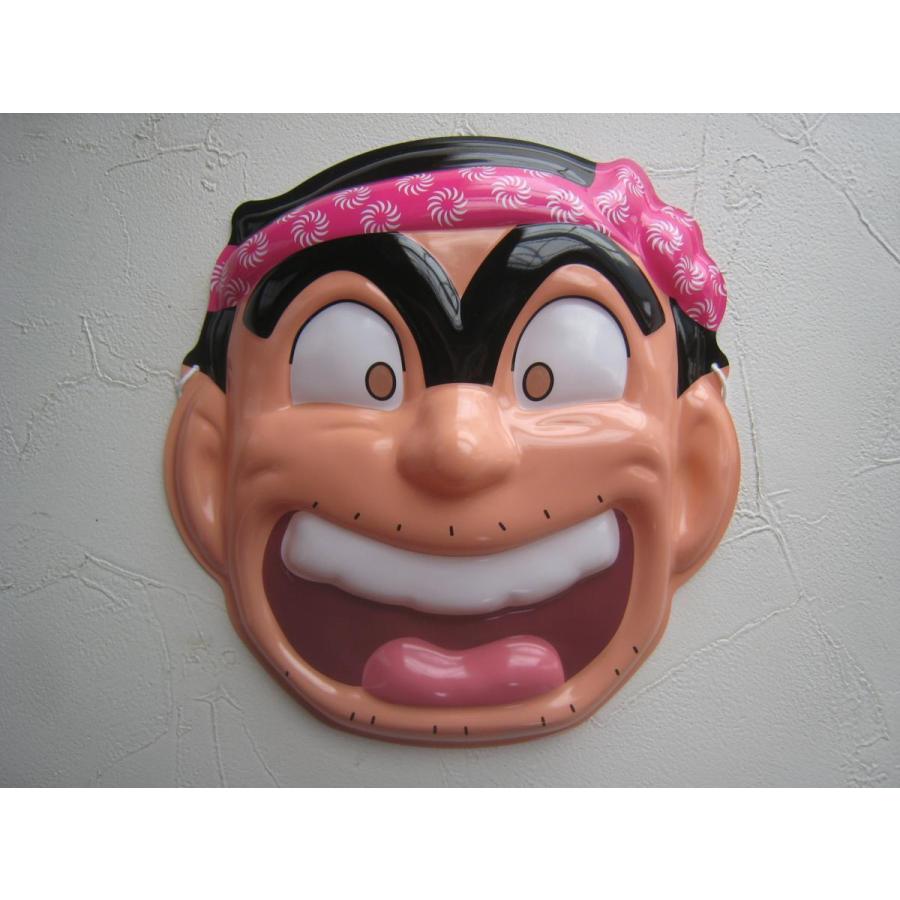 お面 両さん ピンク 両津勘吉 こち亀 こちら葛飾区亀有公園前派出所 秋本治 週間少年ジャンプ アニメ 漫画 おめん Omajcka アルル 通販 Yahoo ショッピング