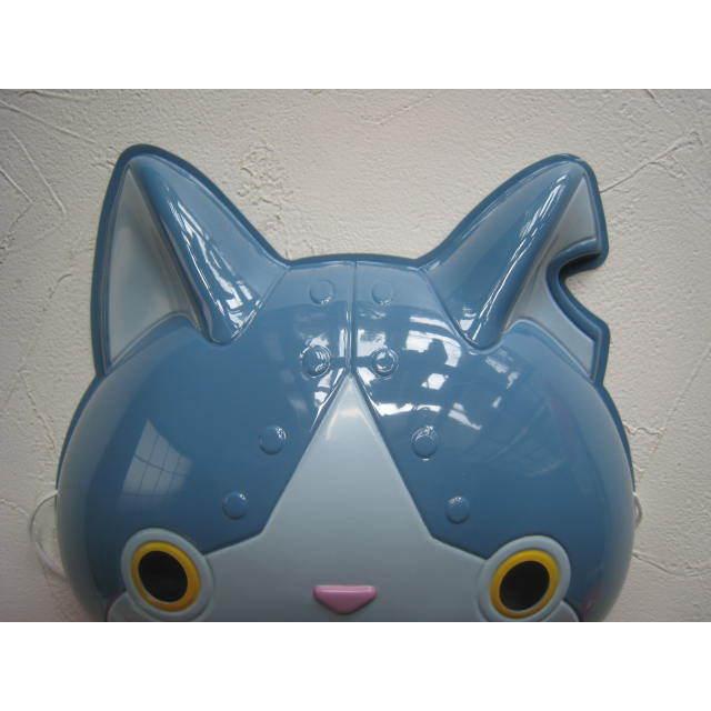 お面　妖怪ウォッチ　ロボニャン　ロボット　猫　ねこ　妖怪　アニメ　お祭り　縁日　お祭り　おめん |  | 01