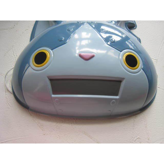 お面　妖怪ウォッチ　ロボニャン　ロボット　猫　ねこ　妖怪　アニメ　お祭り　縁日　お祭り　おめん |  | 02