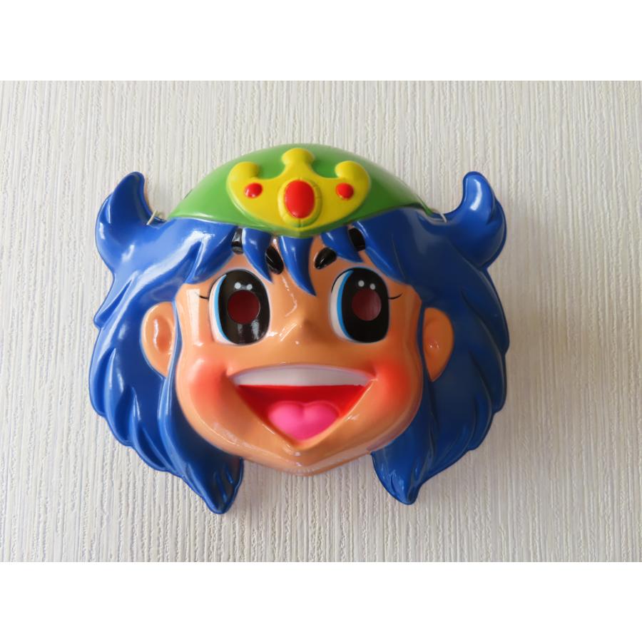 お面　新ビックリマン　ピア・マルコ　藤田淑子　ビックリマンチョコ　1989年　東映　おめん | 