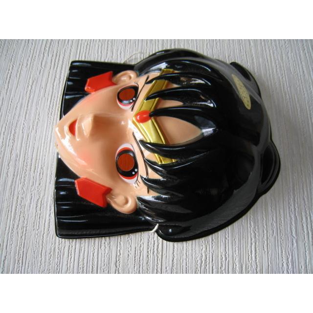 お面　美少女戦士セーラームーンS　セーラープルート　冥王せつな　川島千代子　1994年　縁日　武内直子　おめん |  | 04