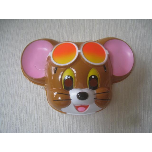 お面　トムとジェリー　ジェリー　Jerry Mouse　ジェロム・A・マウス　イエネズミ　長期保管品　お祭り　おめん | 