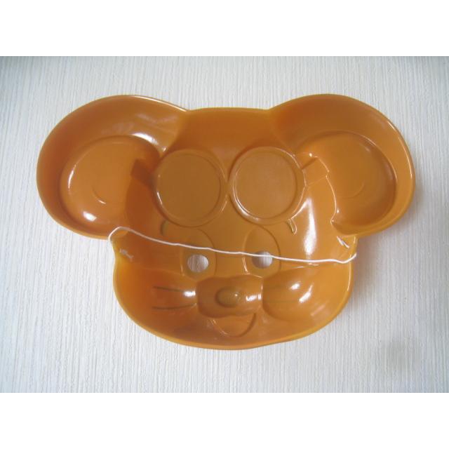 お面　トムとジェリー　ジェリー　Jerry Mouse　ジェロム・A・マウス　イエネズミ　長期保管品　お祭り　おめん |  | 04