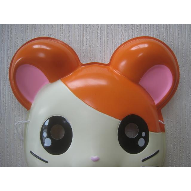 お面　とっとこハム太郎　ハム太郎　2011年発売　ハムタロウ　間宮くるみ　河井リツ子　アニメ　おめん　ハムスター |  | 01