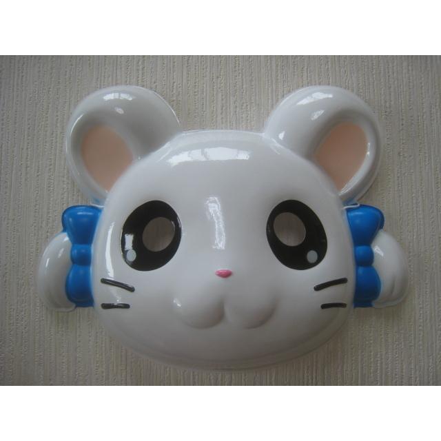 お面 とっとこハム太郎 リボンちゃん 村井かずさ 河井リツ子 お祭り アニメ おめん ハムスター Omath2 アルル 通販 Yahoo ショッピング