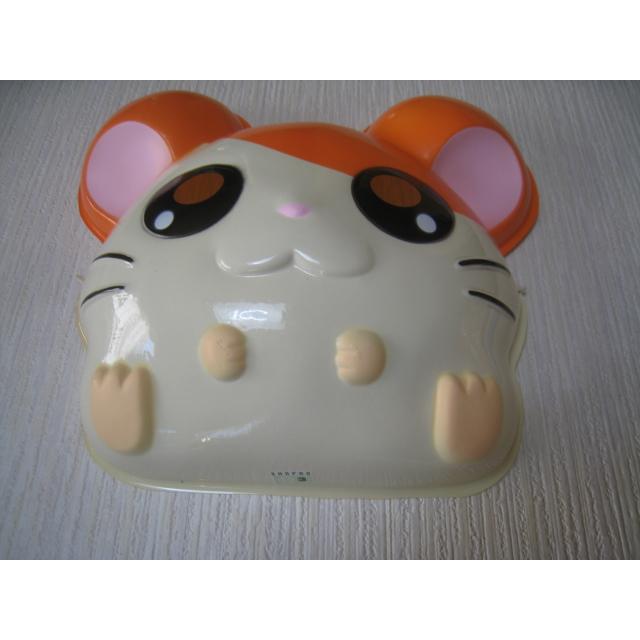 お面　とっとこハム太郎　ハム太郎　2000年発売　ハムタロウ　間宮くるみ　河井リツ子　アニメ　おめん　ハムスター |  | 02