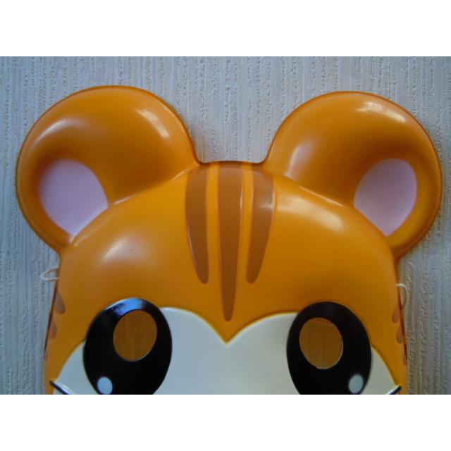 お面　とっとこハム太郎　トラハムくん　宮田幸季　お祭り　アニメ　おめん　ハム太郎　ハムスター |  | 01