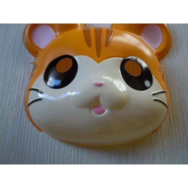 お面　とっとこハム太郎　トラハムくん　宮田幸季　お祭り　アニメ　おめん　ハム太郎　ハムスター |  | 02