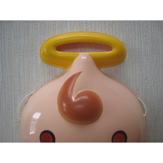 お面　てんしっち　てんしっちのたまごっち　たまごっち　天使キャラ　1997年　ゲームキャラ　お祭り　おめん |  | 01