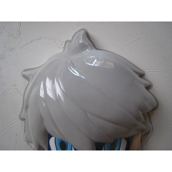 お面　ブキガミ　アオ　木村良平　お祭り　おめん　タカラトミー　アニメ |  | 01