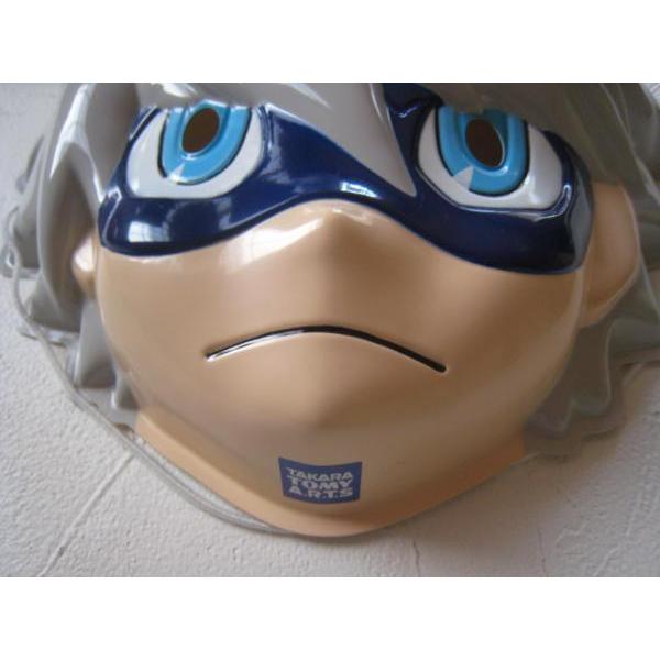 お面　ブキガミ　アオ　木村良平　お祭り　おめん　タカラトミー　アニメ |  | 02