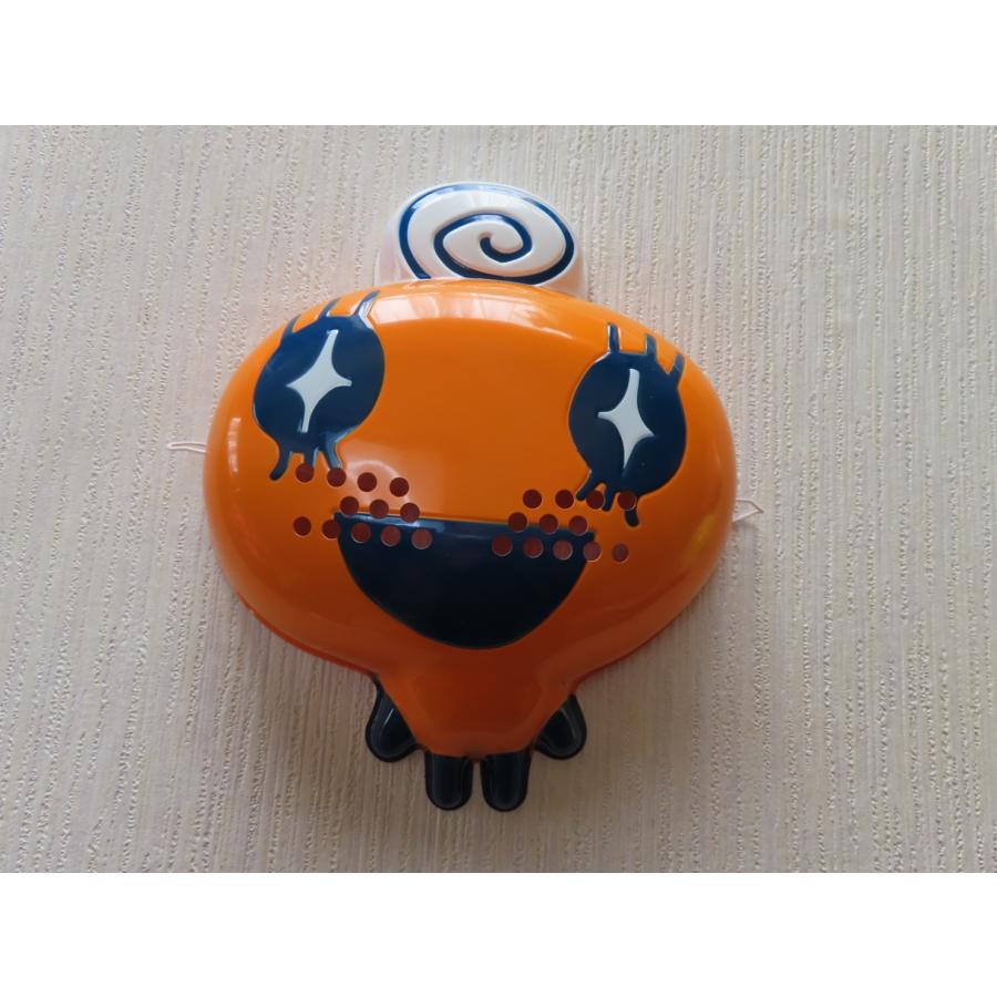 お面　たまごっち　めめっち　2004年　バンダイ　ゲームキャラ　お祭り　おめん | 