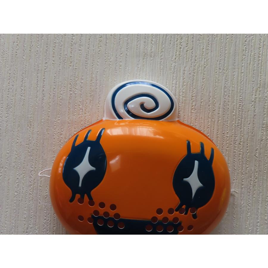 お面　たまごっち　めめっち　2004年　バンダイ　ゲームキャラ　お祭り　おめん |  | 01