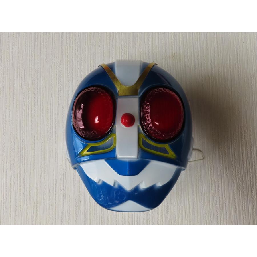 仮面ライダー　フィギュア　特撮　怪人　昭和レトロ　　お面　おめん　まとめ お面 仮面ライダー1号 ブルー 藤岡弘、 東映 長期保管品 1972年頃 当時
