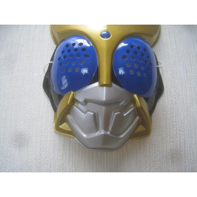お面 仮面ライダークウガ ドラゴンフォーム オダギリジョー 2000
