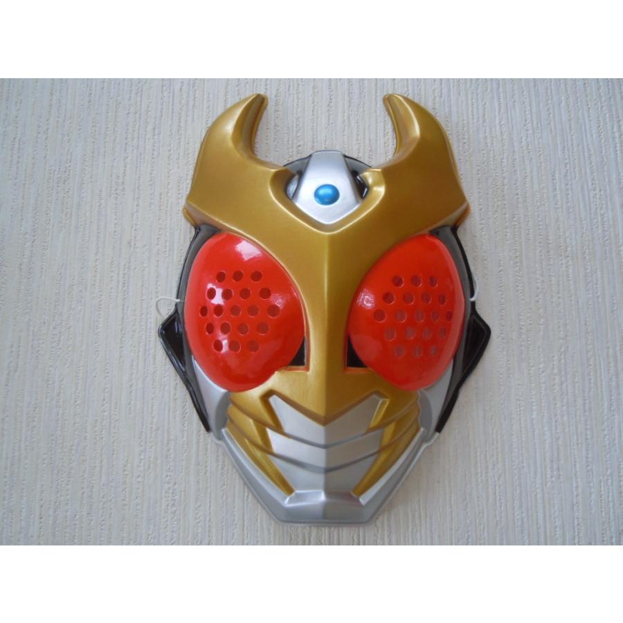お面 仮面ライダーアギト グランドフォーム 津上翔一 賀集利樹 お面 仮面ライダーアギト グランドフォーム 津上翔一 賀集利樹