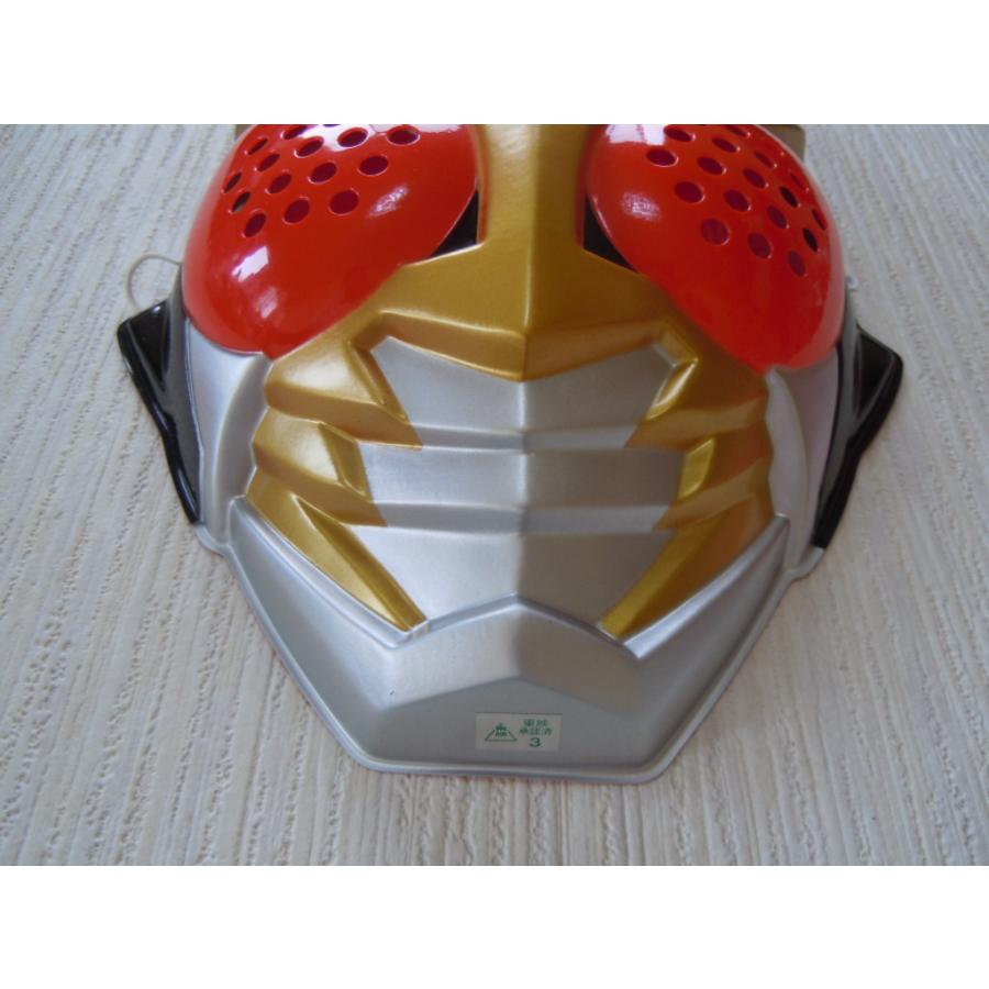 お面 仮面ライダーアギト グランドフォーム 津上翔一 賀集利樹 お面 仮面ライダーアギト グランドフォーム 津上翔一 賀集利樹