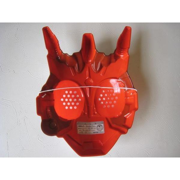 お面 仮面ライダーアギト G3 氷川誠 要潤 2001年 東映 平成仮面