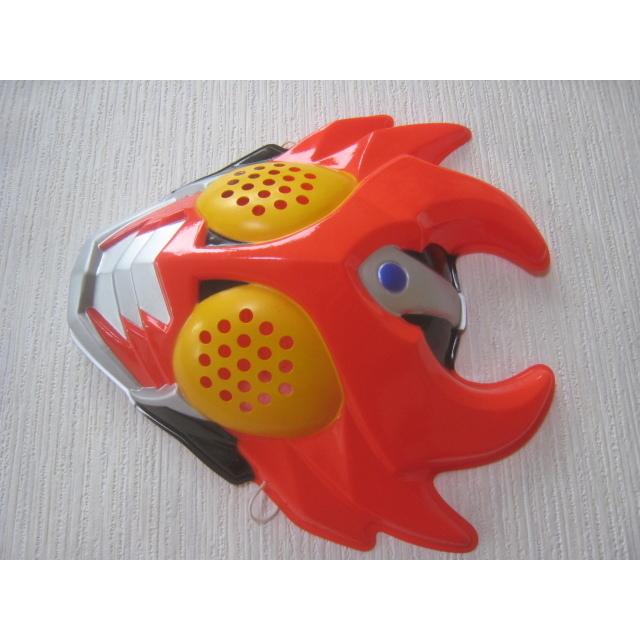 お面 仮面ライダーアギト シャイニングフォーム 津上翔一 賀集利樹