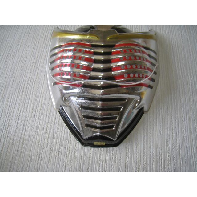 お面 仮面ライダー龍騎 須賀貴匡 城戸真司 2002年 東映 平成仮面