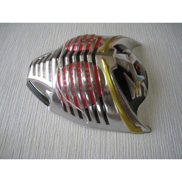 お面 仮面ライダー龍騎 須賀貴匡 城戸真司 2002年 東映 平成仮面