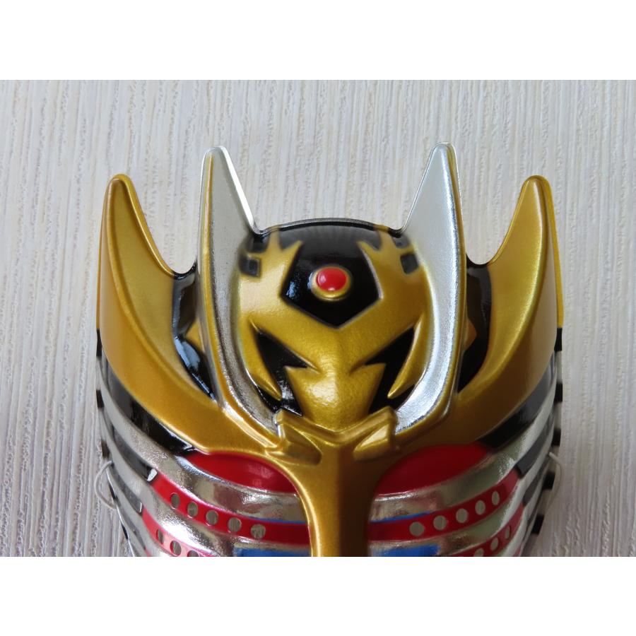 お面 仮面ライダー龍騎 サバイブ 須賀貴匡 城戸真司 2002年 東映 平成 