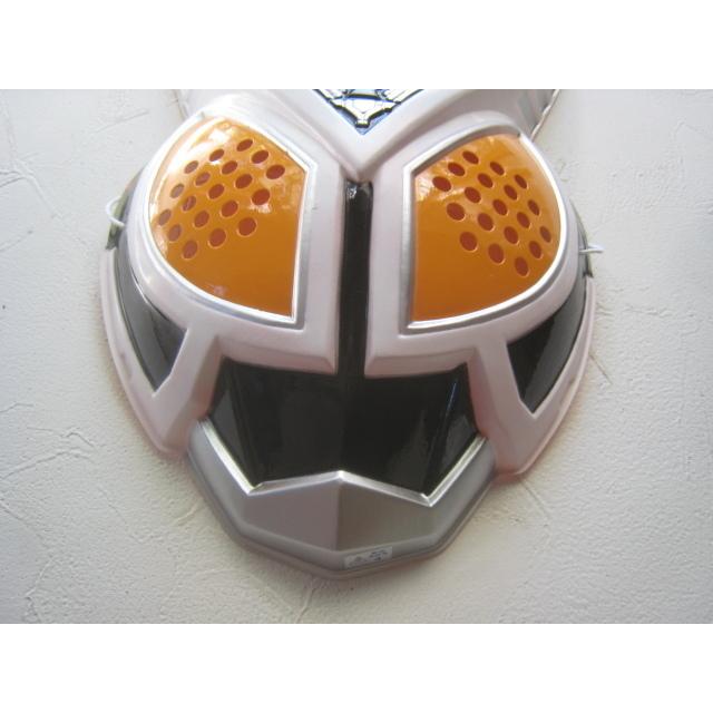 お面 仮面ライダー555 デルタ ファイズ 阿部里奈 河西りえ 2003