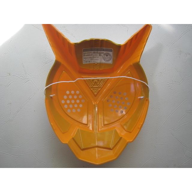 お面 仮面ライダー555 デルタ ファイズ 阿部里奈 河西りえ 2003