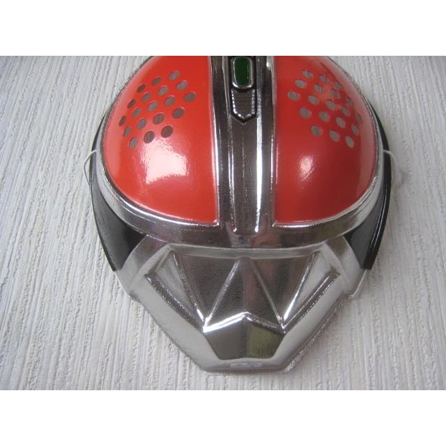 お面 仮面ライダー555 ファイズ アクセルフォーム おめん 2003年 平成 