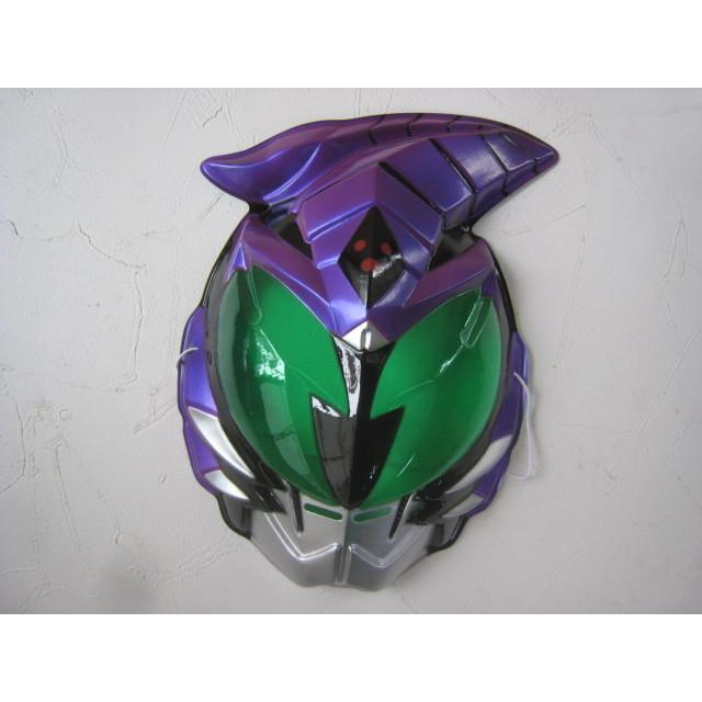 お面 仮面ライダーカブト サソード 神代剣 山本裕典 縁日 おめん 2006