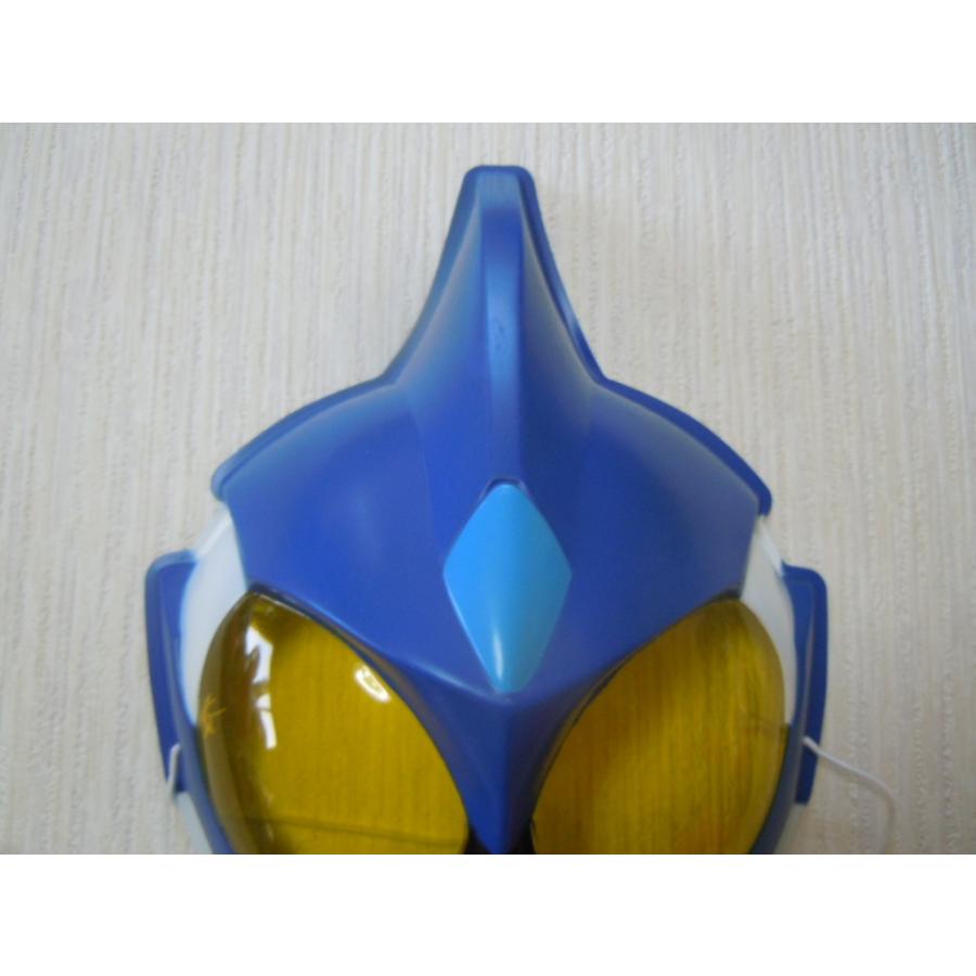 お面 仮面ライダーオーズ/OOO シャウタ シャチマスク おめん 石ノ森