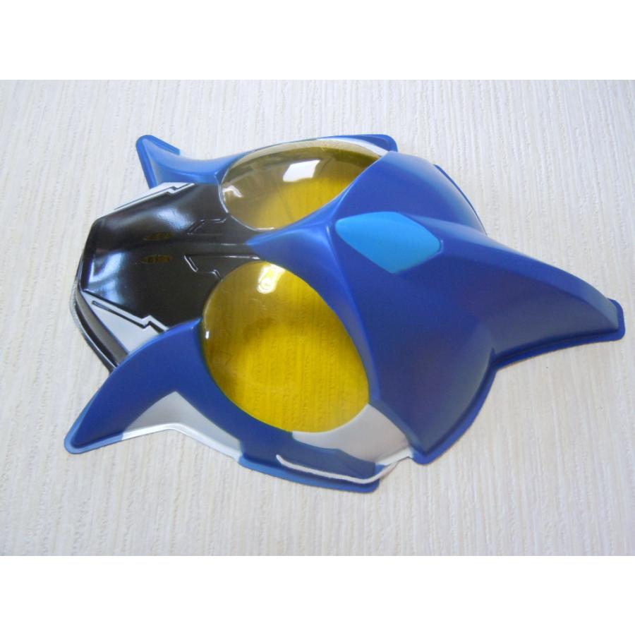 お面 仮面ライダーオーズ/OOO シャウタ シャチマスク おめん 石ノ森